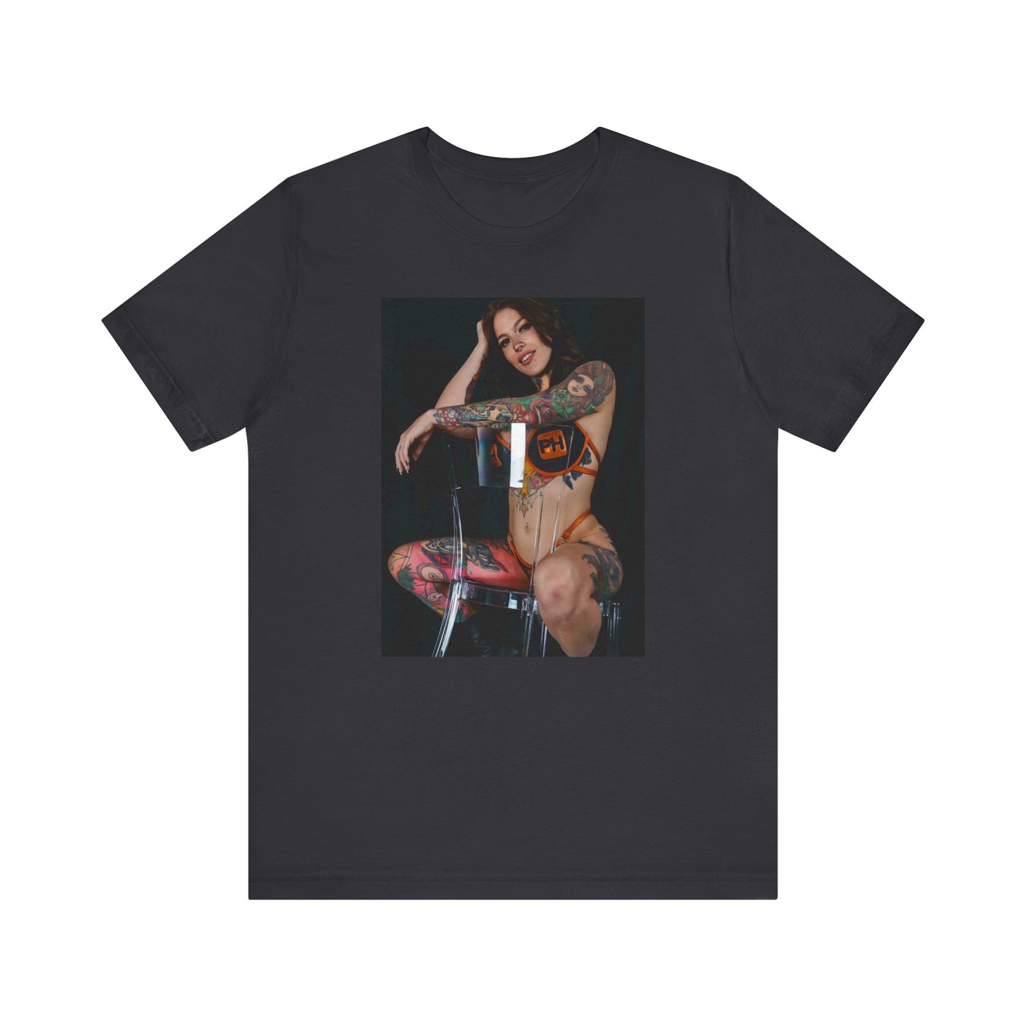 Unisex Jersey Short Sleeve PH Tee