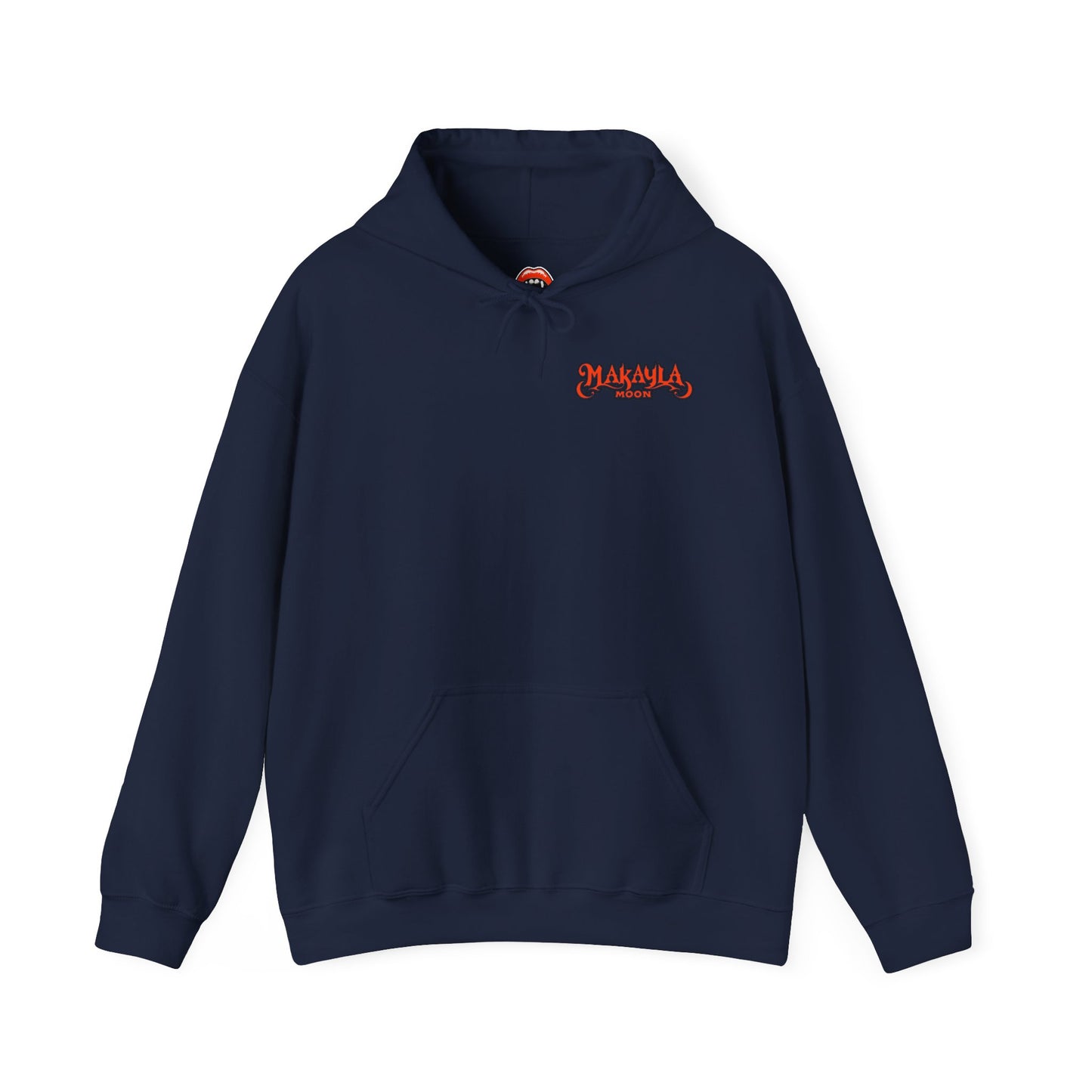 Chic Graphic Hoodie – Cozy Unisex Sweatshirt, Fashion Gift, Casual Wear, Everyday Comfort, Cute Trendy Apparel