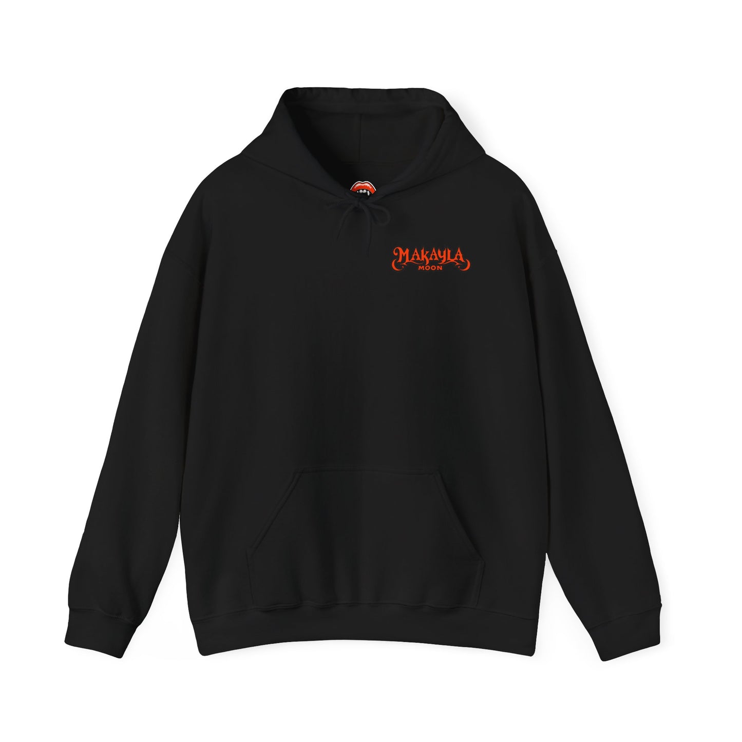 Chic Graphic Hoodie – Cozy Unisex Sweatshirt, Fashion Gift, Casual Wear, Everyday Comfort, Cute Trendy Apparel