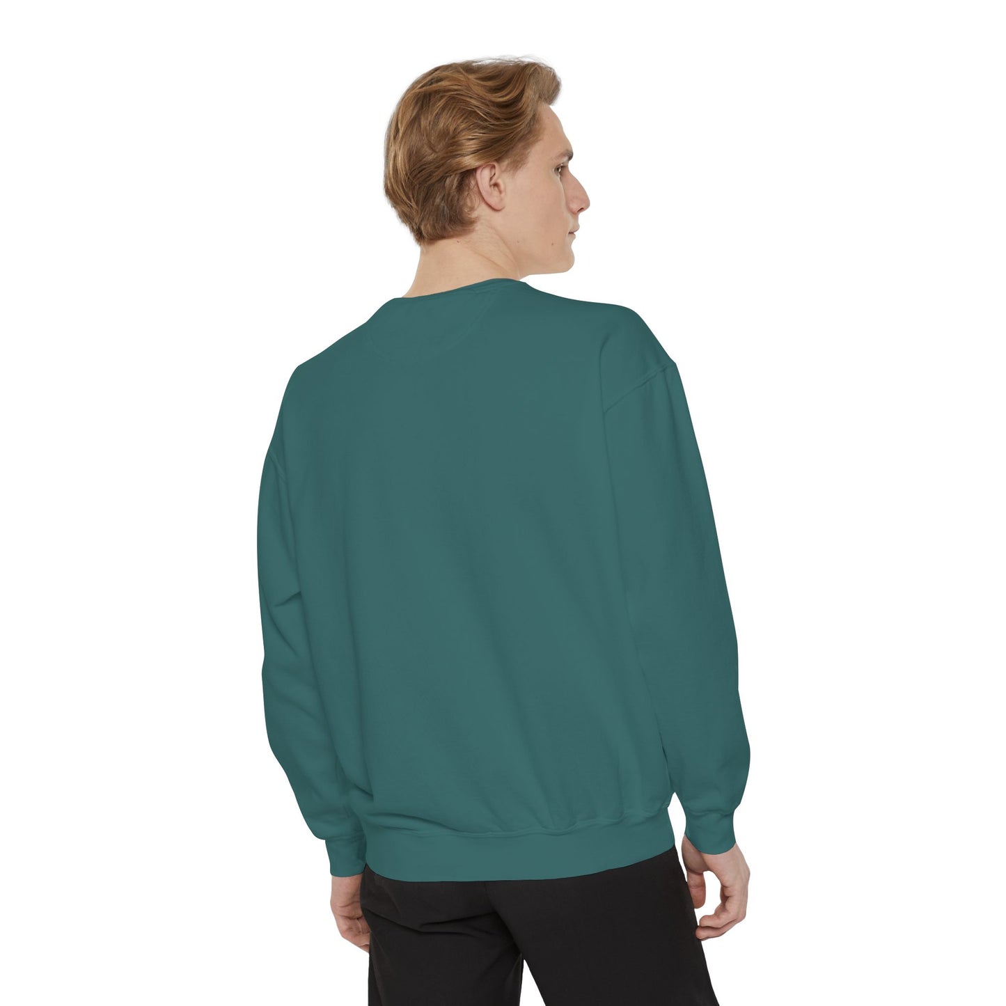 Unisex Garment-Dyed Makayla Sweatshirt