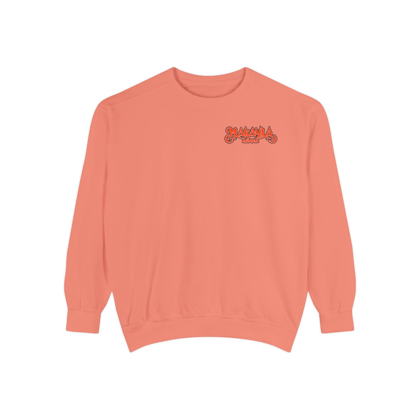 Unisex Garment-Dyed Makayla Sweatshirt