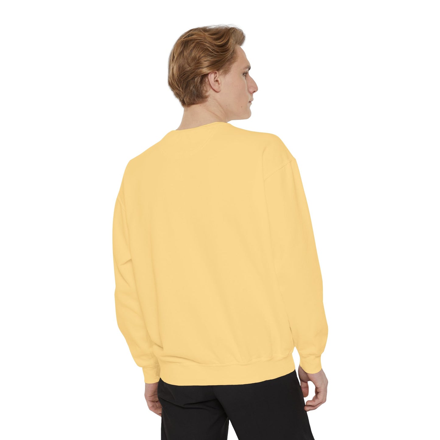 Unisex Garment-Dyed Makayla Sweatshirt