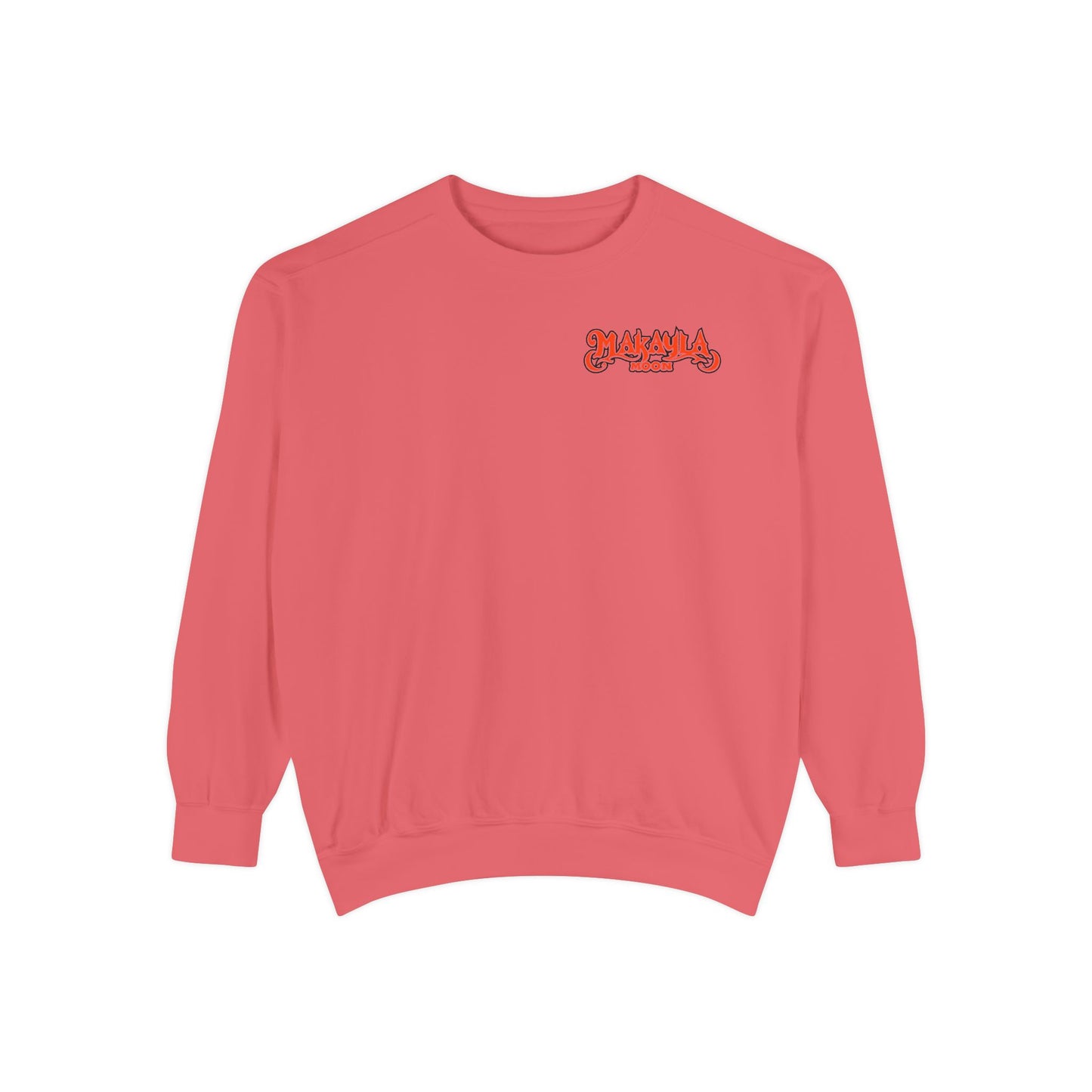 Unisex Garment-Dyed Makayla Sweatshirt
