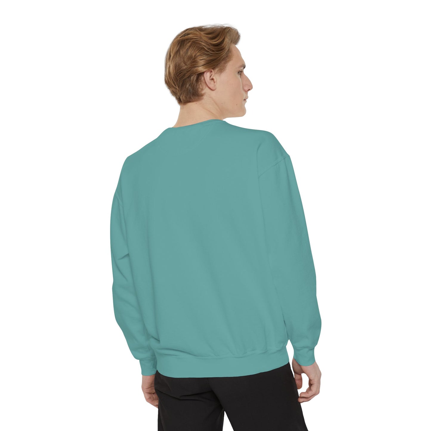 Unisex Garment-Dyed Makayla Sweatshirt