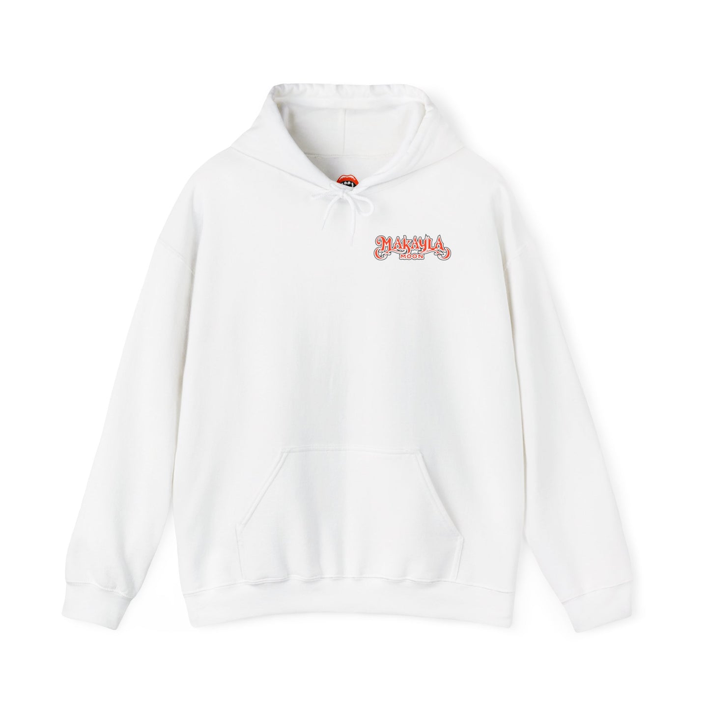 Chic Graphic Hoodie – Cozy Unisex Sweatshirt, Fashion Gift, Casual Wear, Everyday Comfort, Cute Trendy Apparel