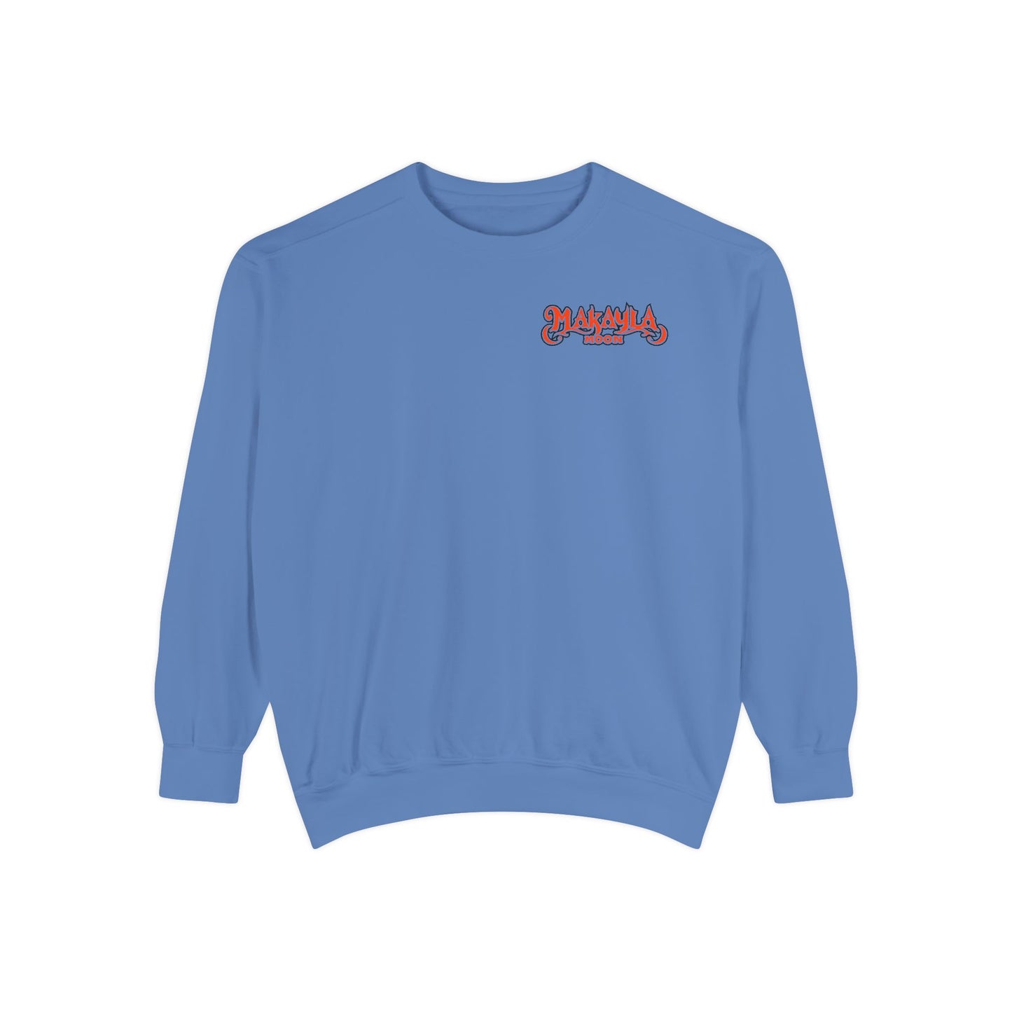 Unisex Garment-Dyed Makayla Sweatshirt