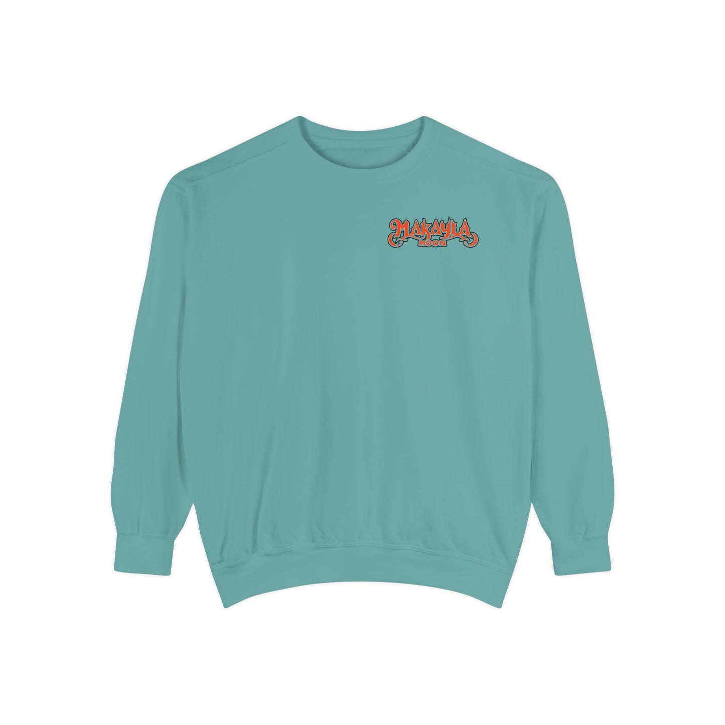 Unisex Garment-Dyed Makayla Sweatshirt