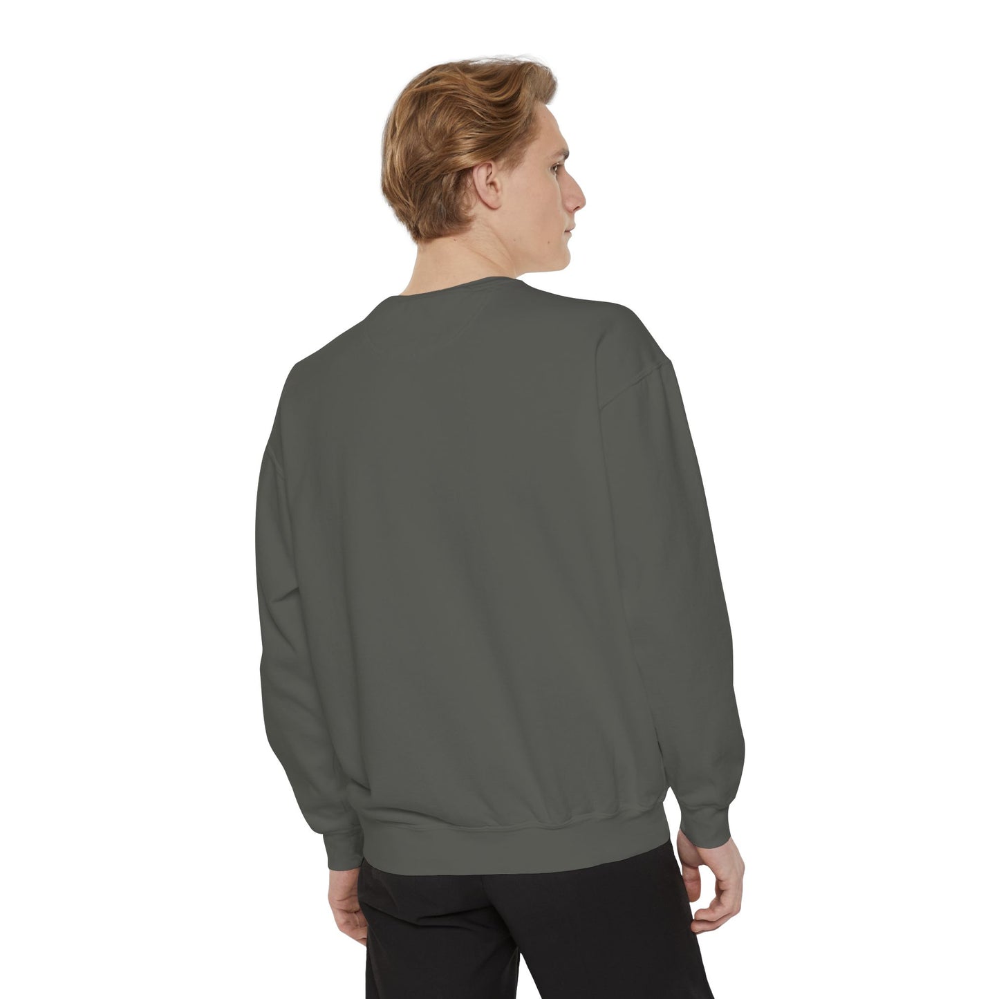 Unisex Garment-Dyed Makayla Sweatshirt