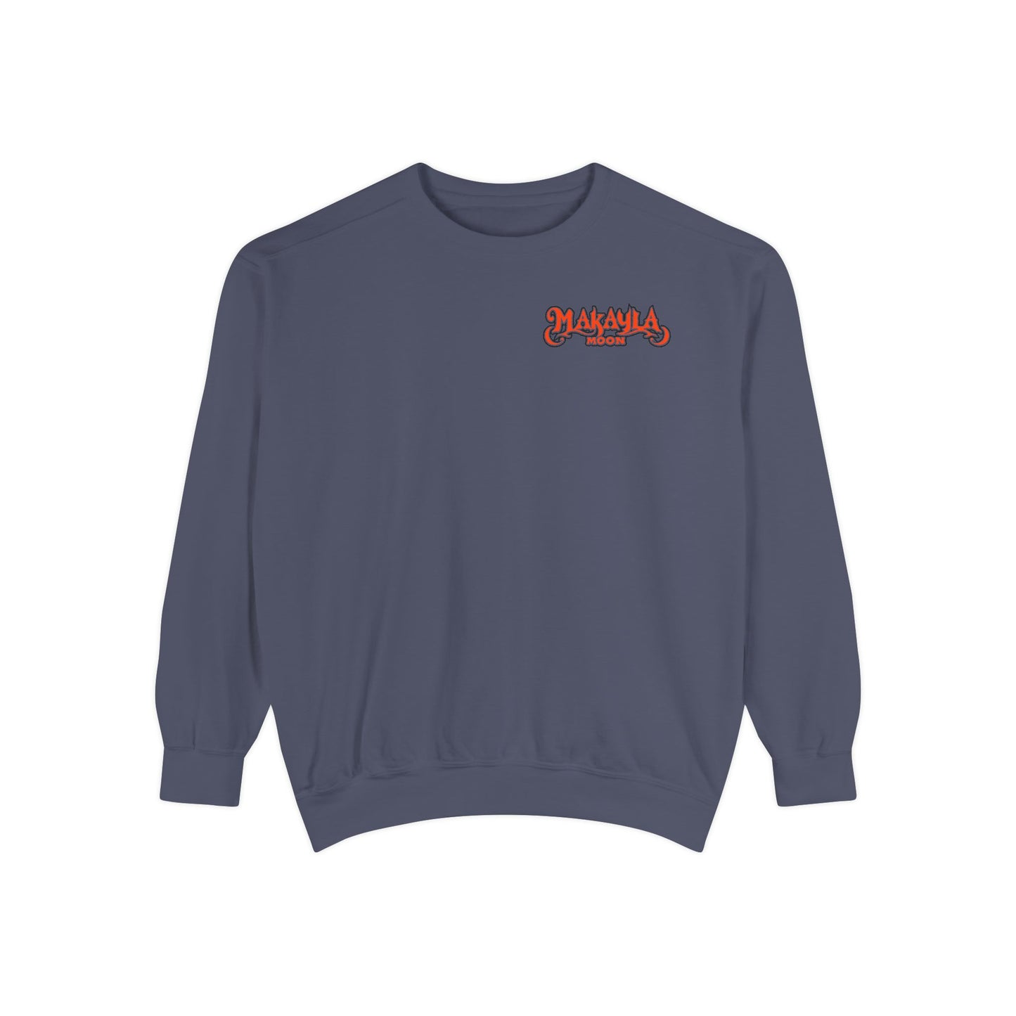 Unisex Garment-Dyed Makayla Sweatshirt