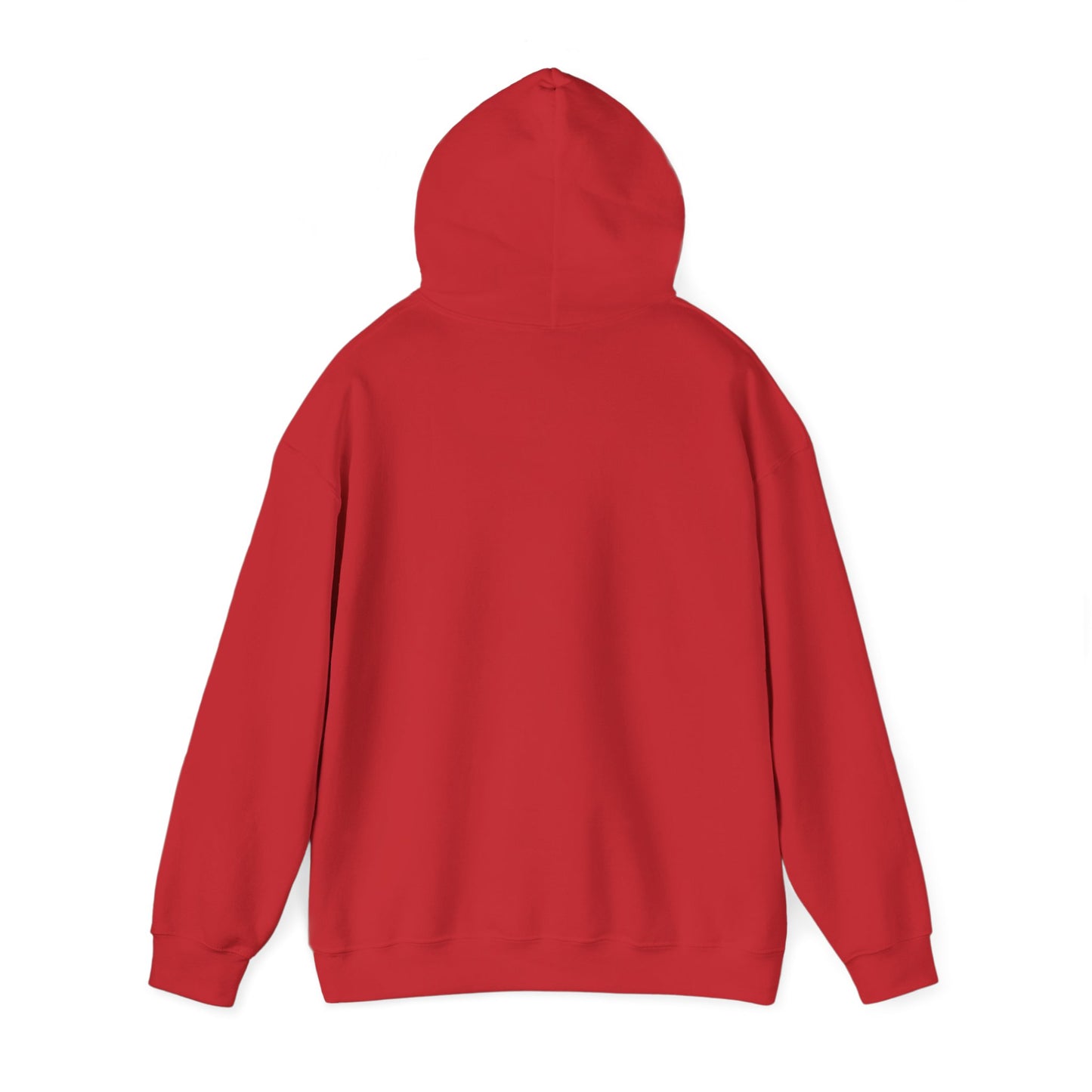 Vampire Mouth Hoodie, Unisex Heavy Blend Sweatshirt, Gothic Apparel, Halloween Fashion, Cozy Gift for Teens