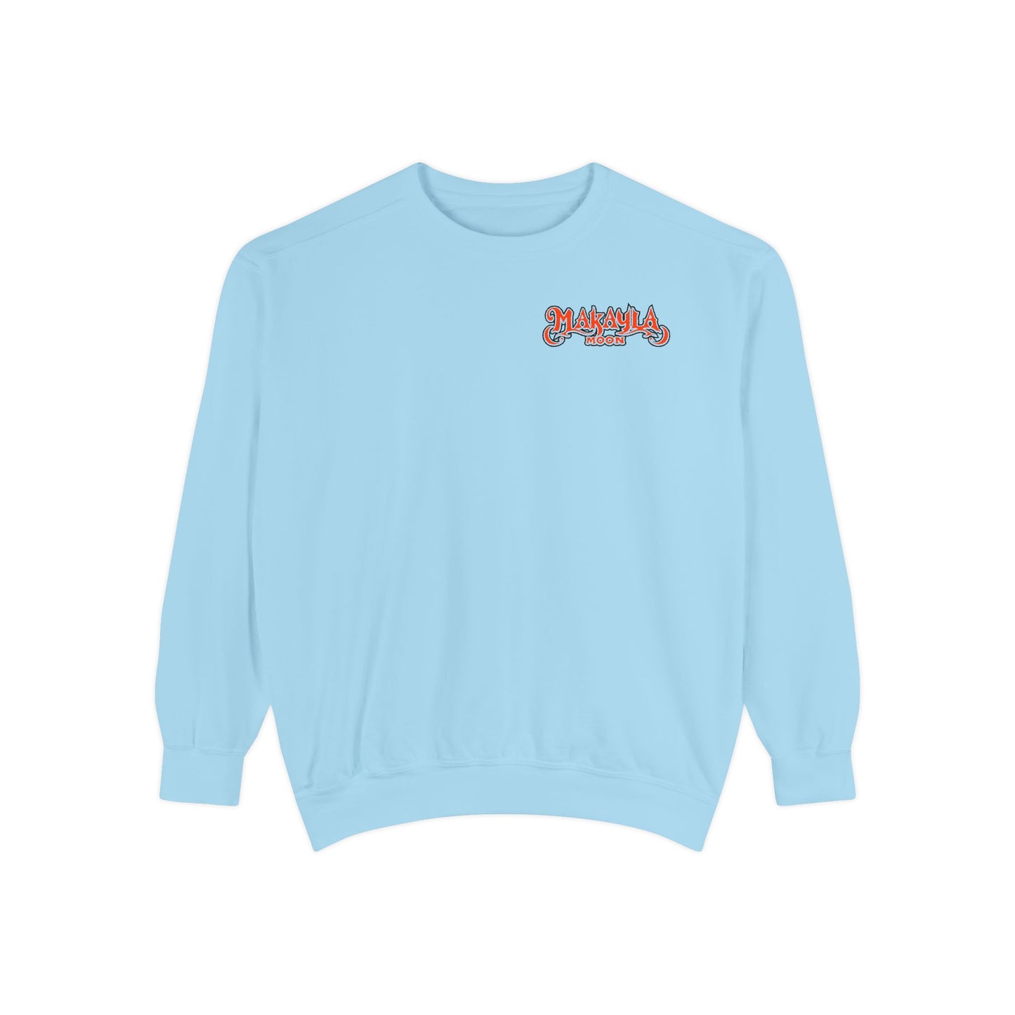 Unisex Garment-Dyed Makayla Sweatshirt