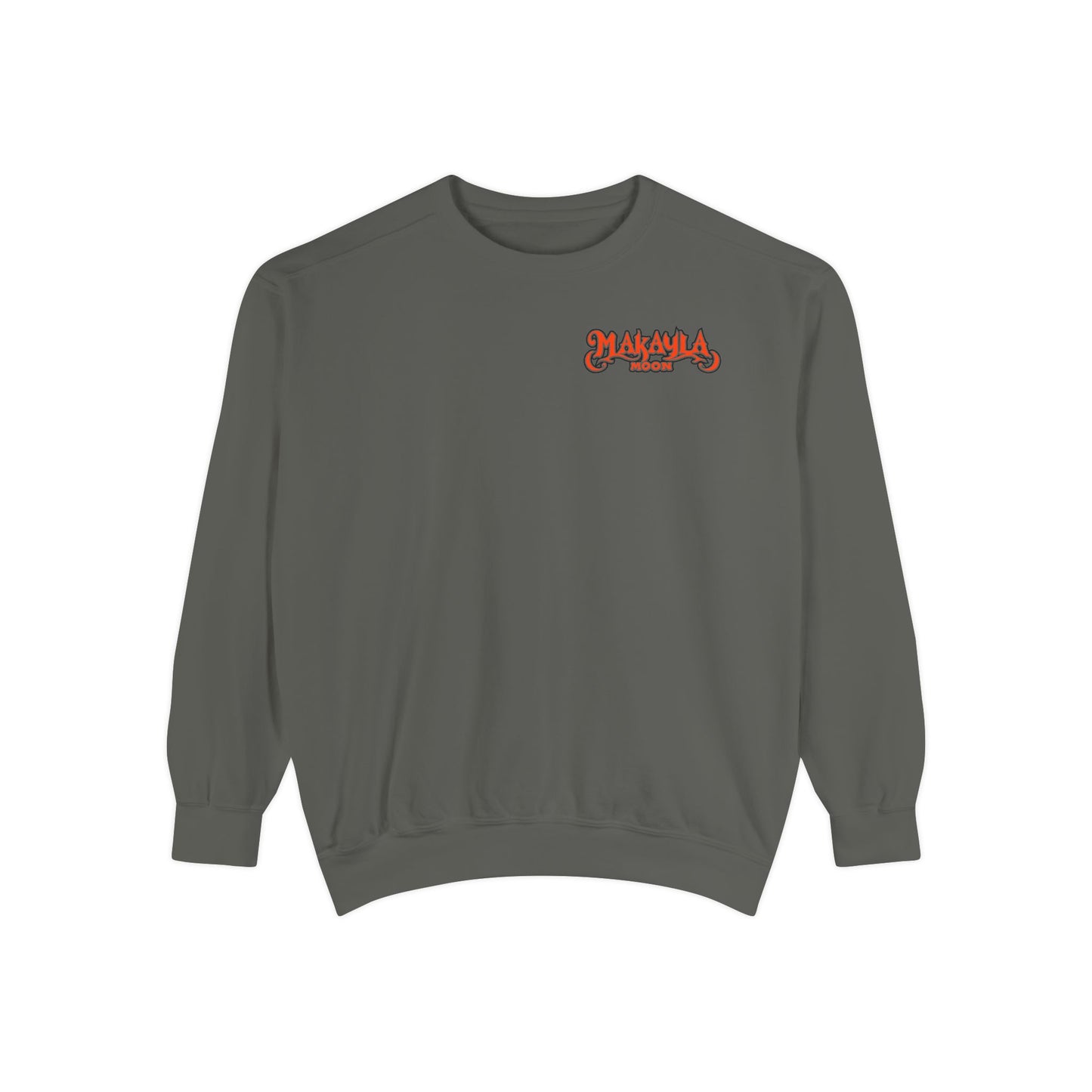 Unisex Garment-Dyed Makayla Sweatshirt
