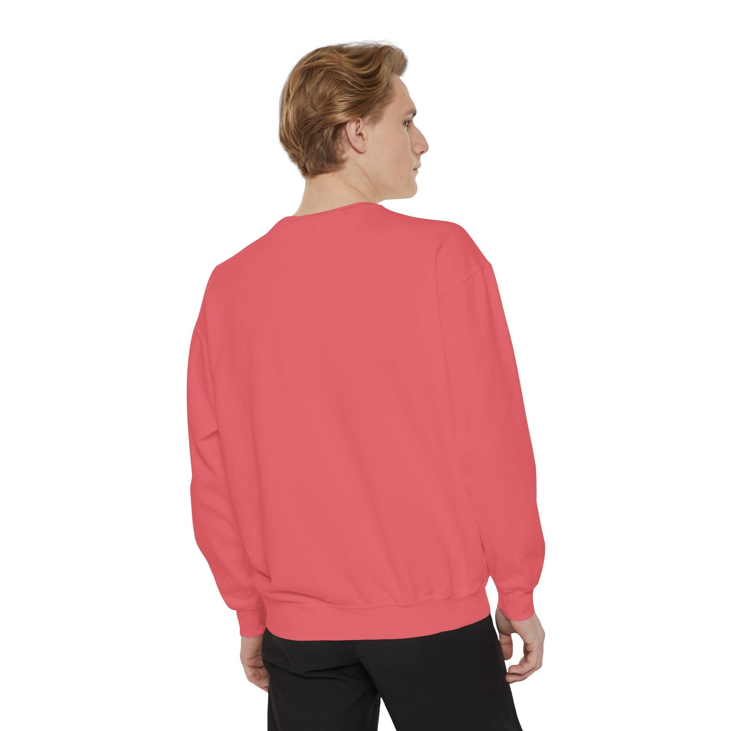 Unisex Garment-Dyed Makayla Sweatshirt