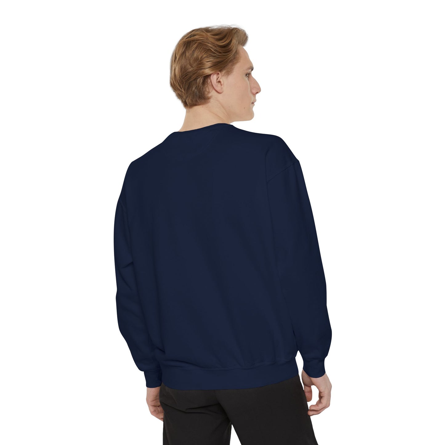 Unisex Garment-Dyed Makayla Sweatshirt