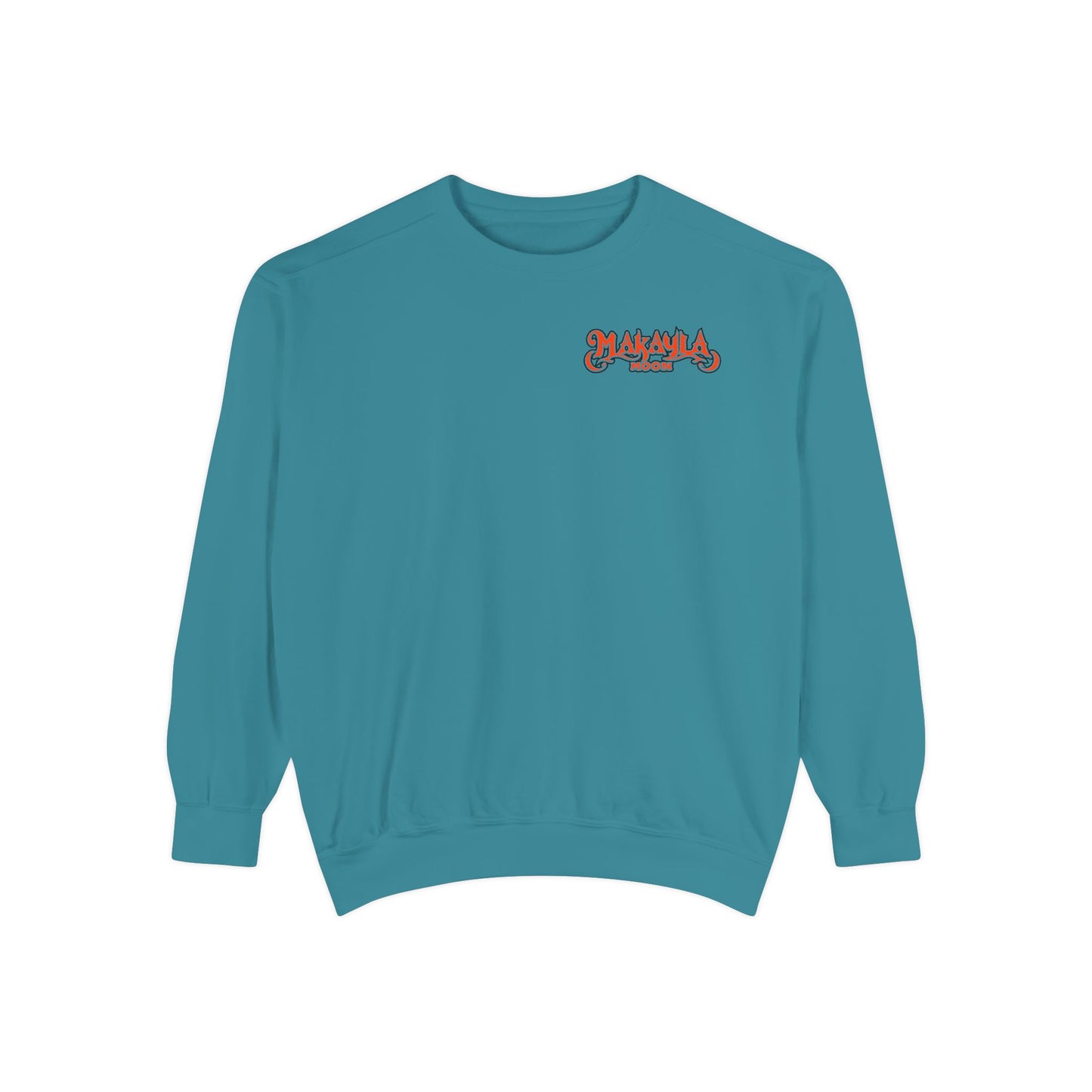 Unisex Garment-Dyed Makayla Sweatshirt