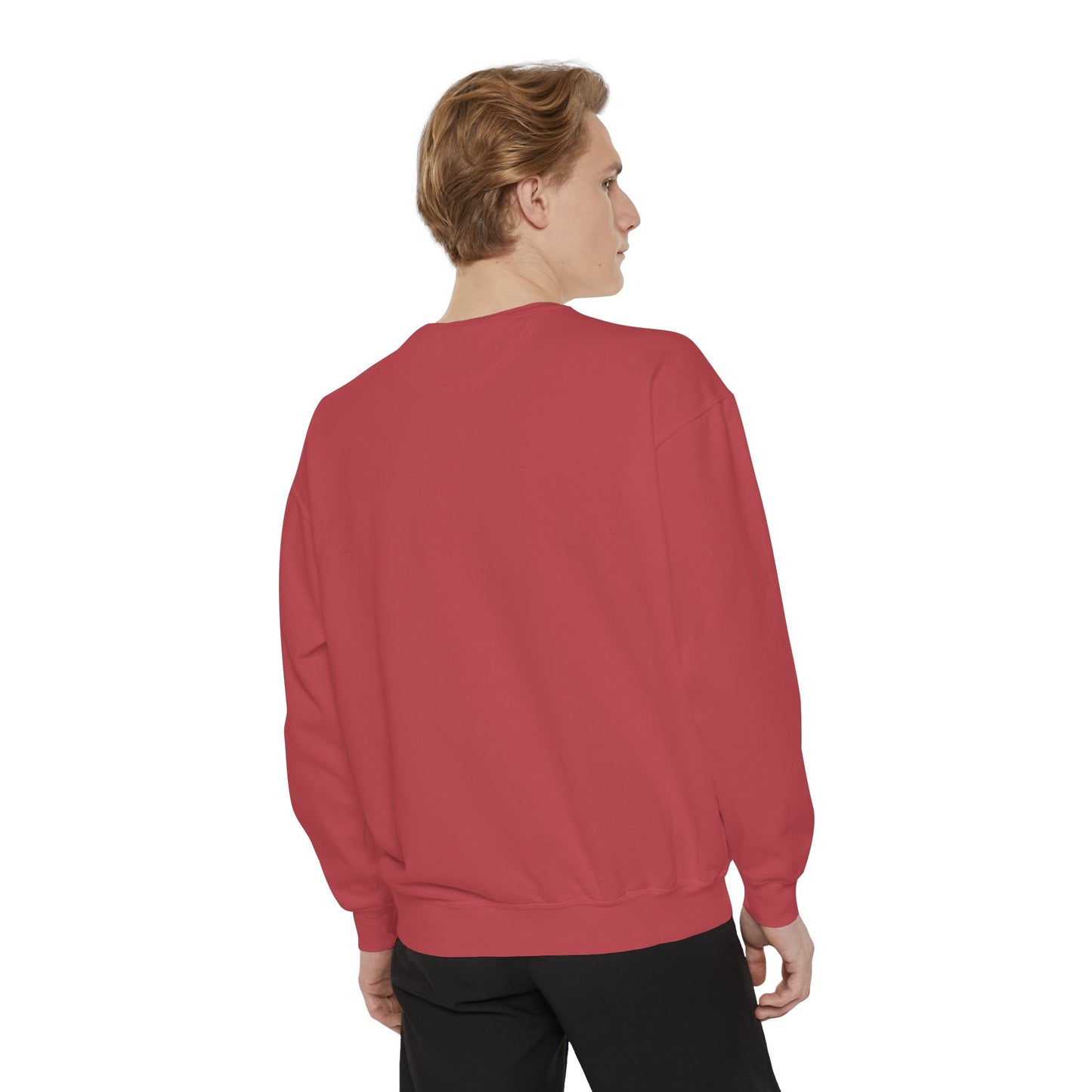 Unisex Garment-Dyed Makayla Sweatshirt