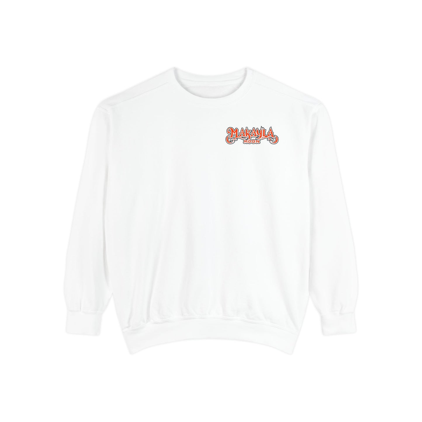 Unisex Garment-Dyed Makayla Sweatshirt