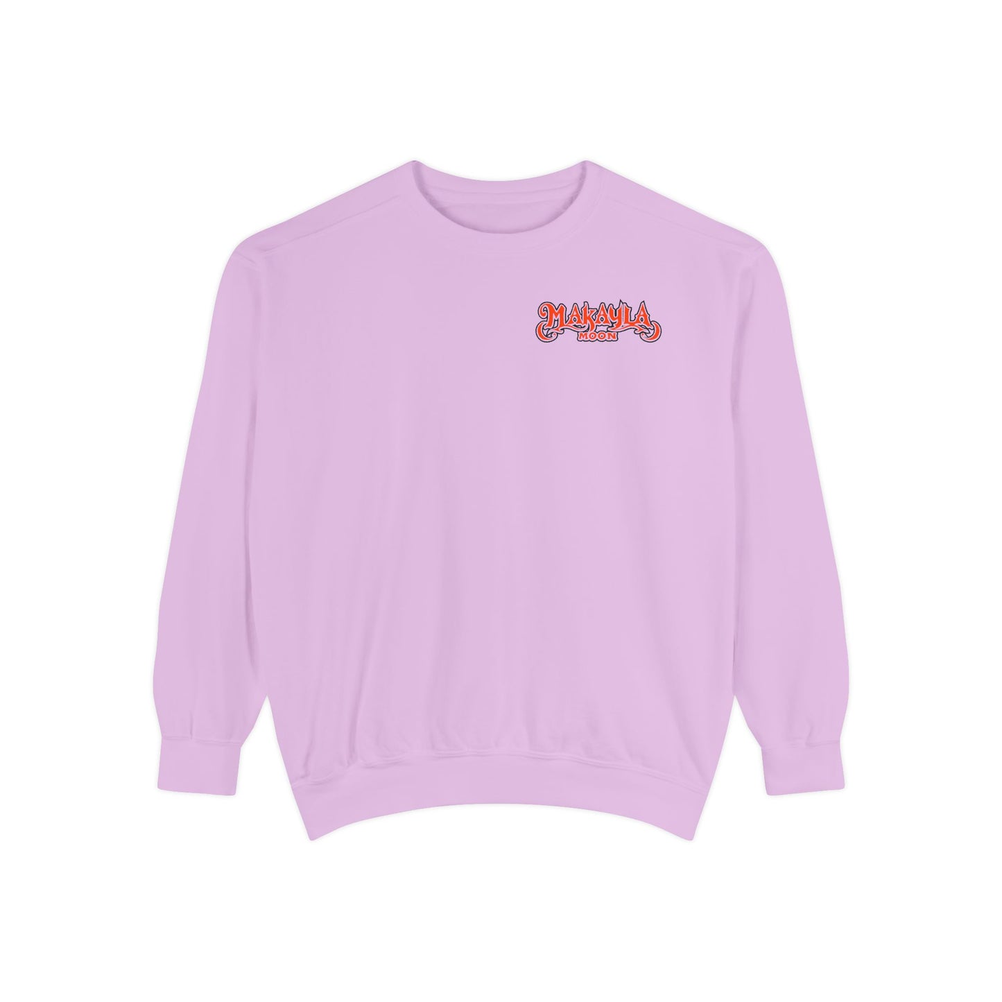 Unisex Garment-Dyed Makayla Sweatshirt