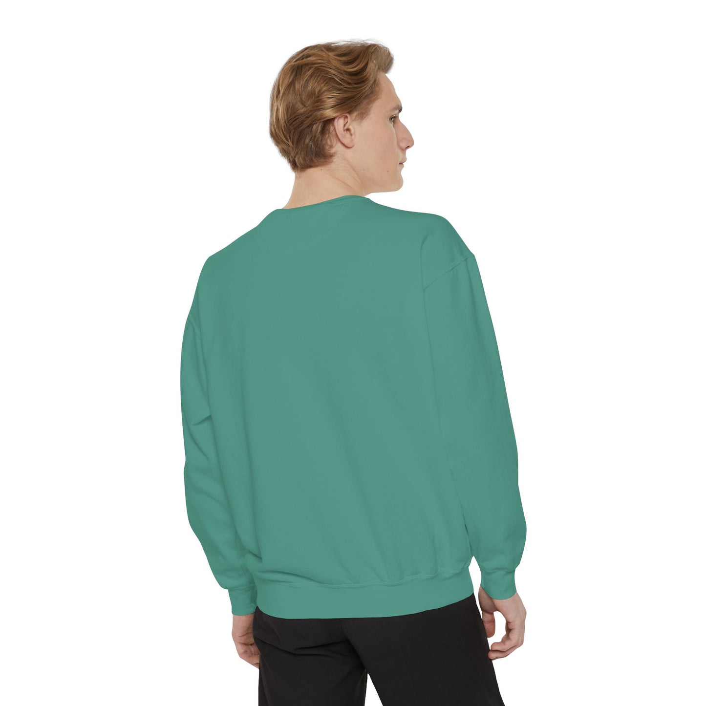 Unisex Garment-Dyed Makayla Sweatshirt