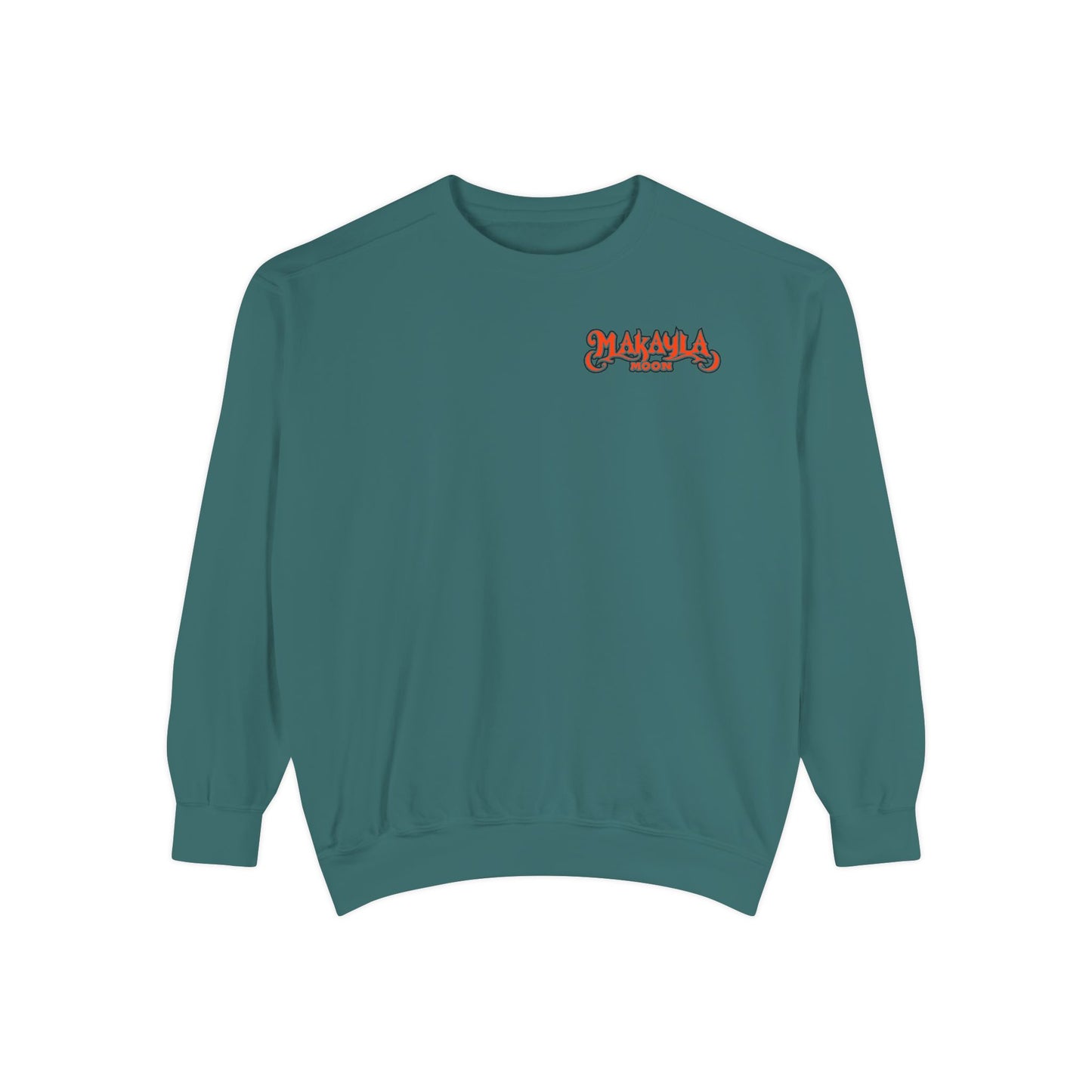 Unisex Garment-Dyed Makayla Sweatshirt