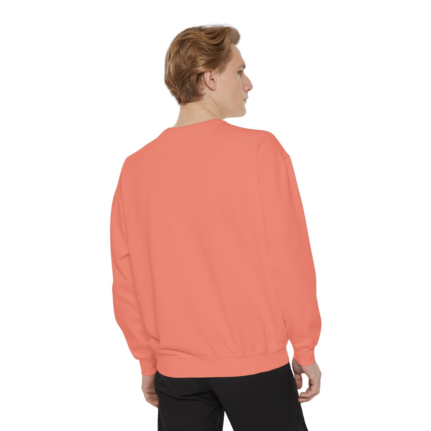 Unisex Garment-Dyed Makayla Sweatshirt