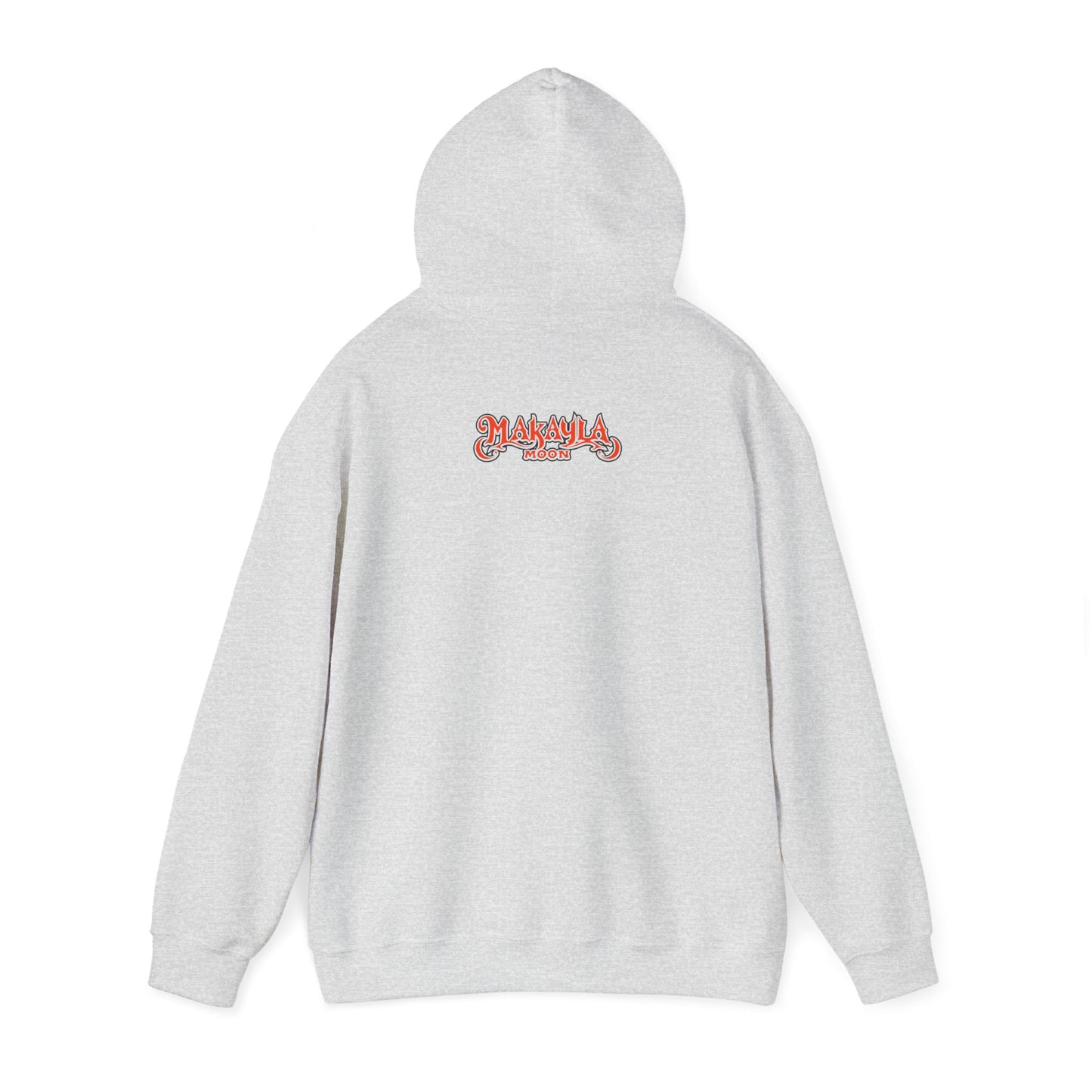 Unisex Heavy Blend™ Hooded Retro Game Sweatshirt