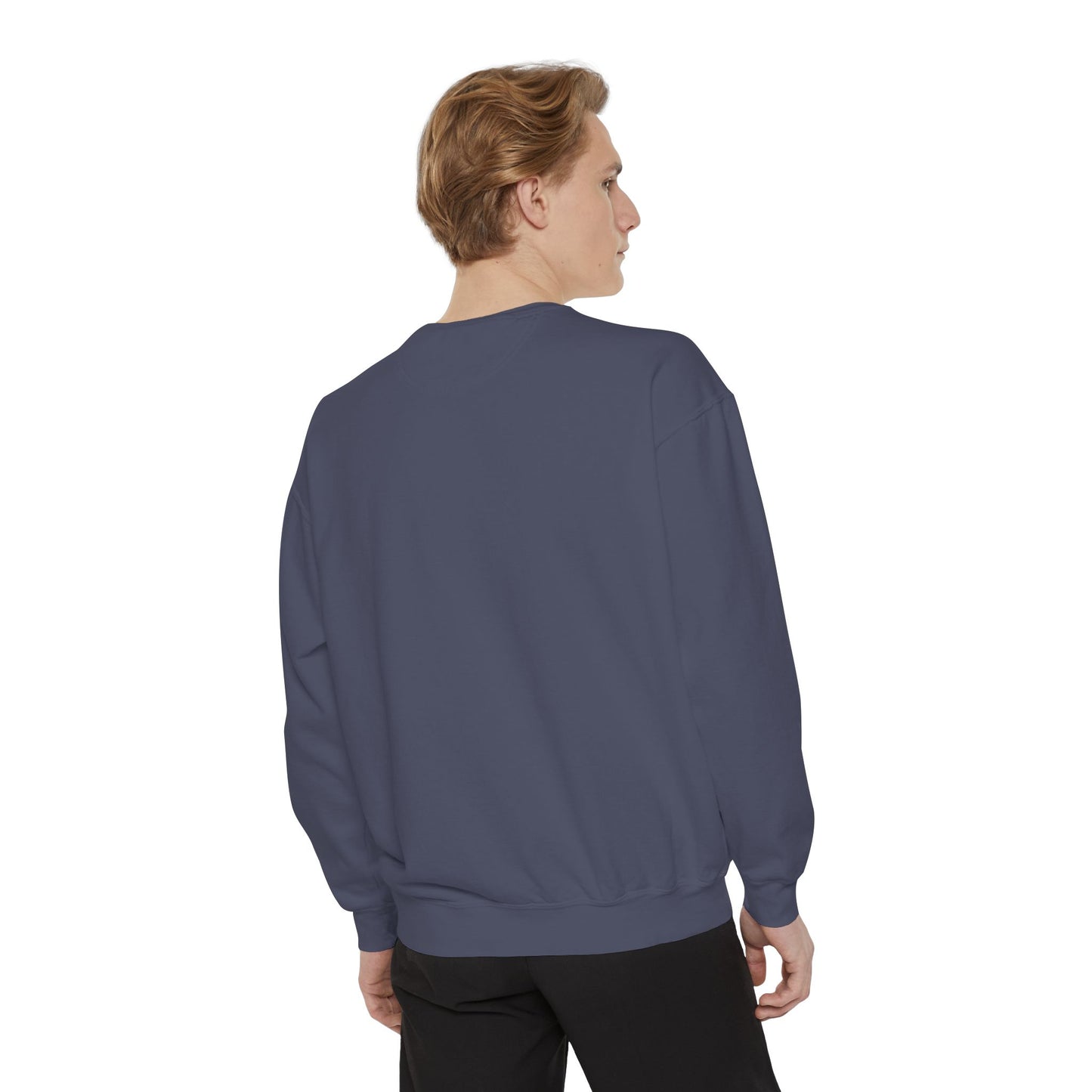 Unisex Garment-Dyed Makayla Sweatshirt