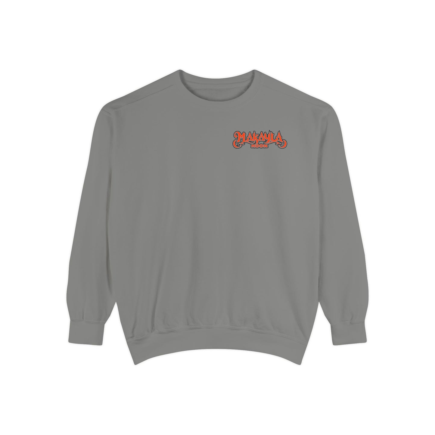 Unisex Garment-Dyed Makayla Sweatshirt