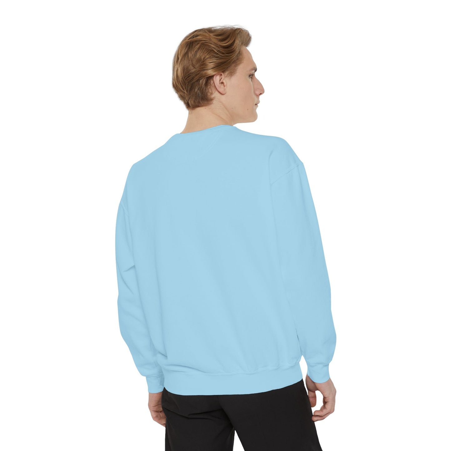Unisex Garment-Dyed Makayla Sweatshirt