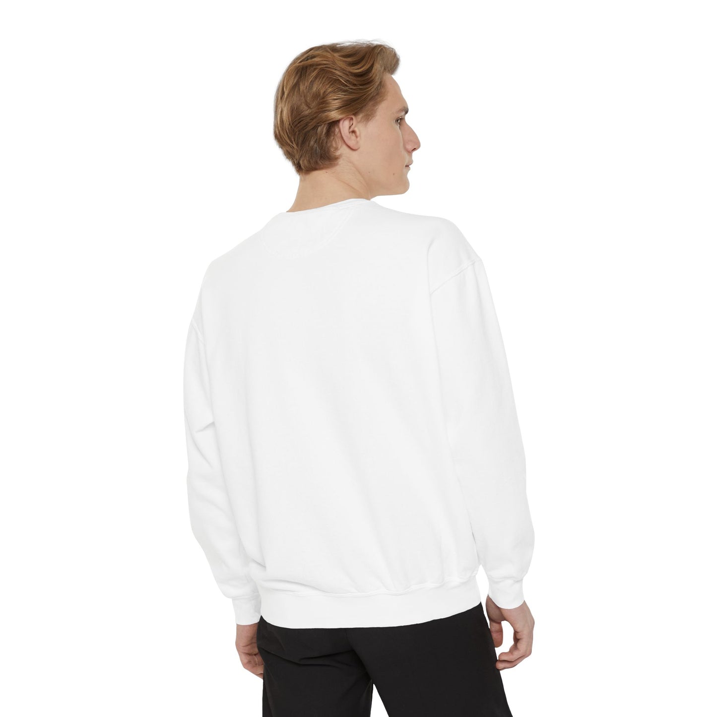 Unisex Garment-Dyed Makayla Sweatshirt