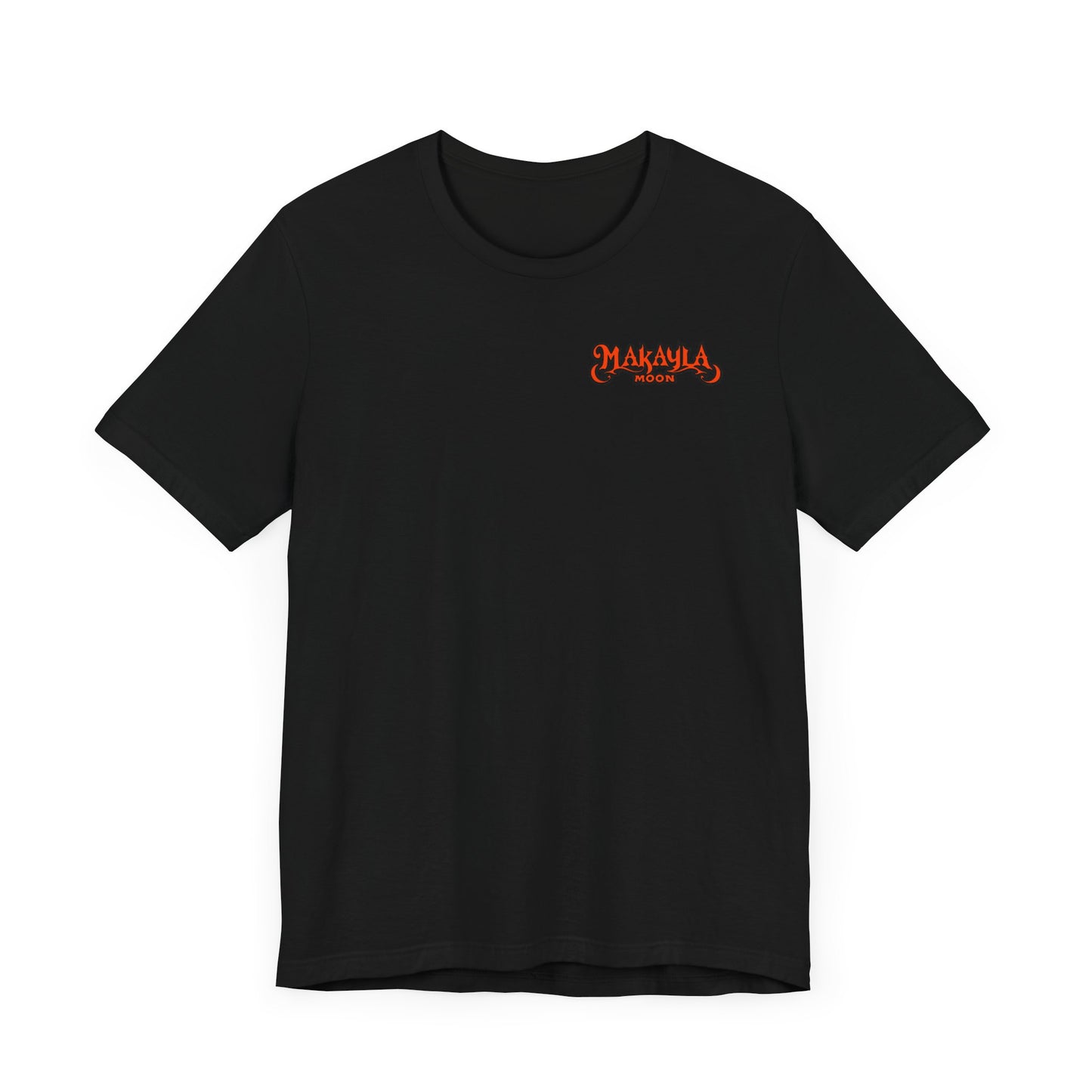 Unisex Jersey Short Sleeve Makayla Tee