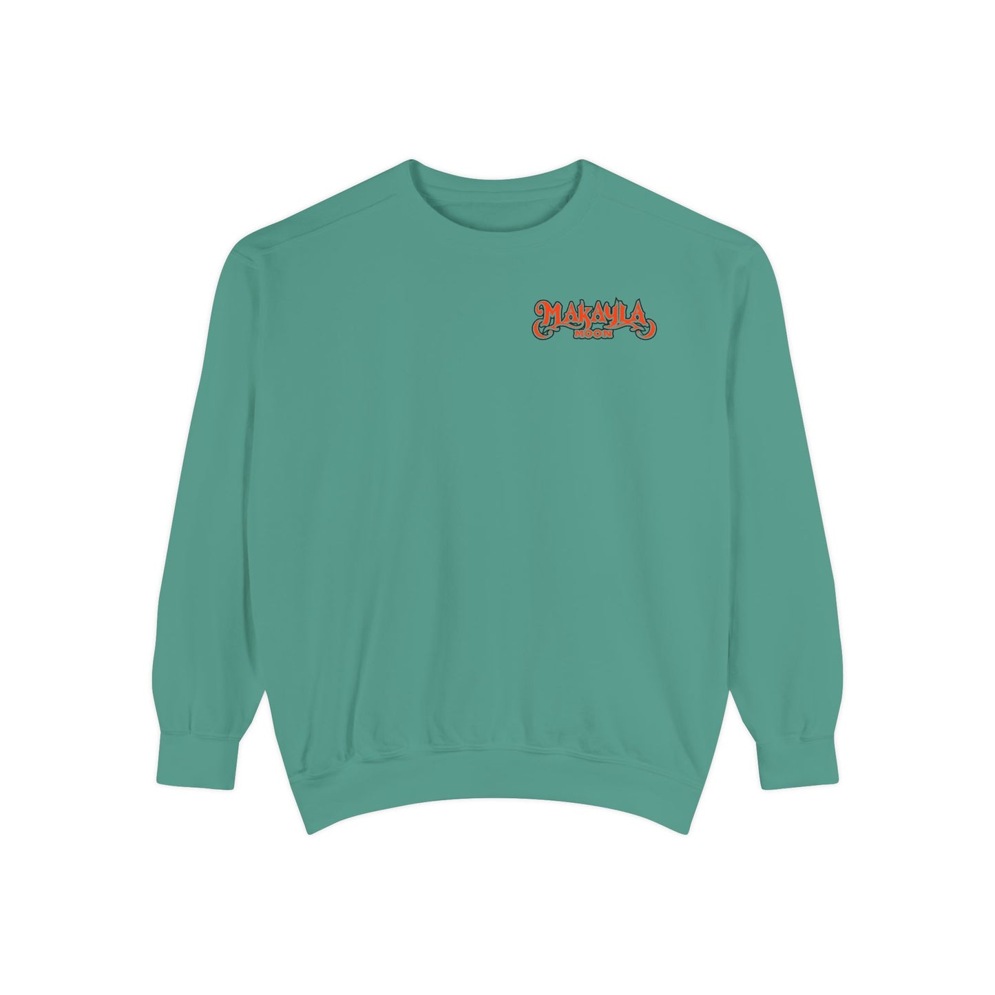 Unisex Garment-Dyed Makayla Sweatshirt