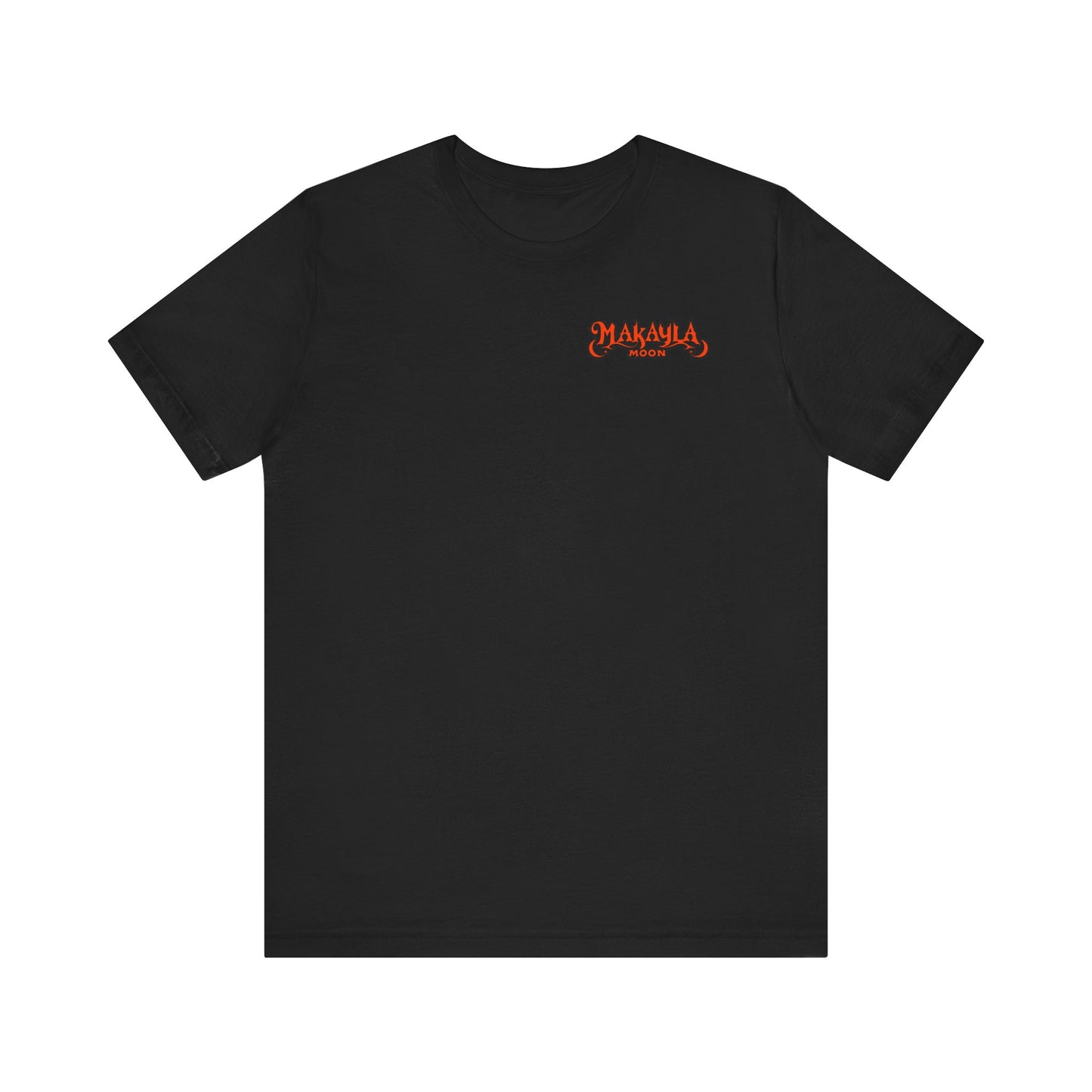 Unisex Jersey Short Sleeve Makayla Tee