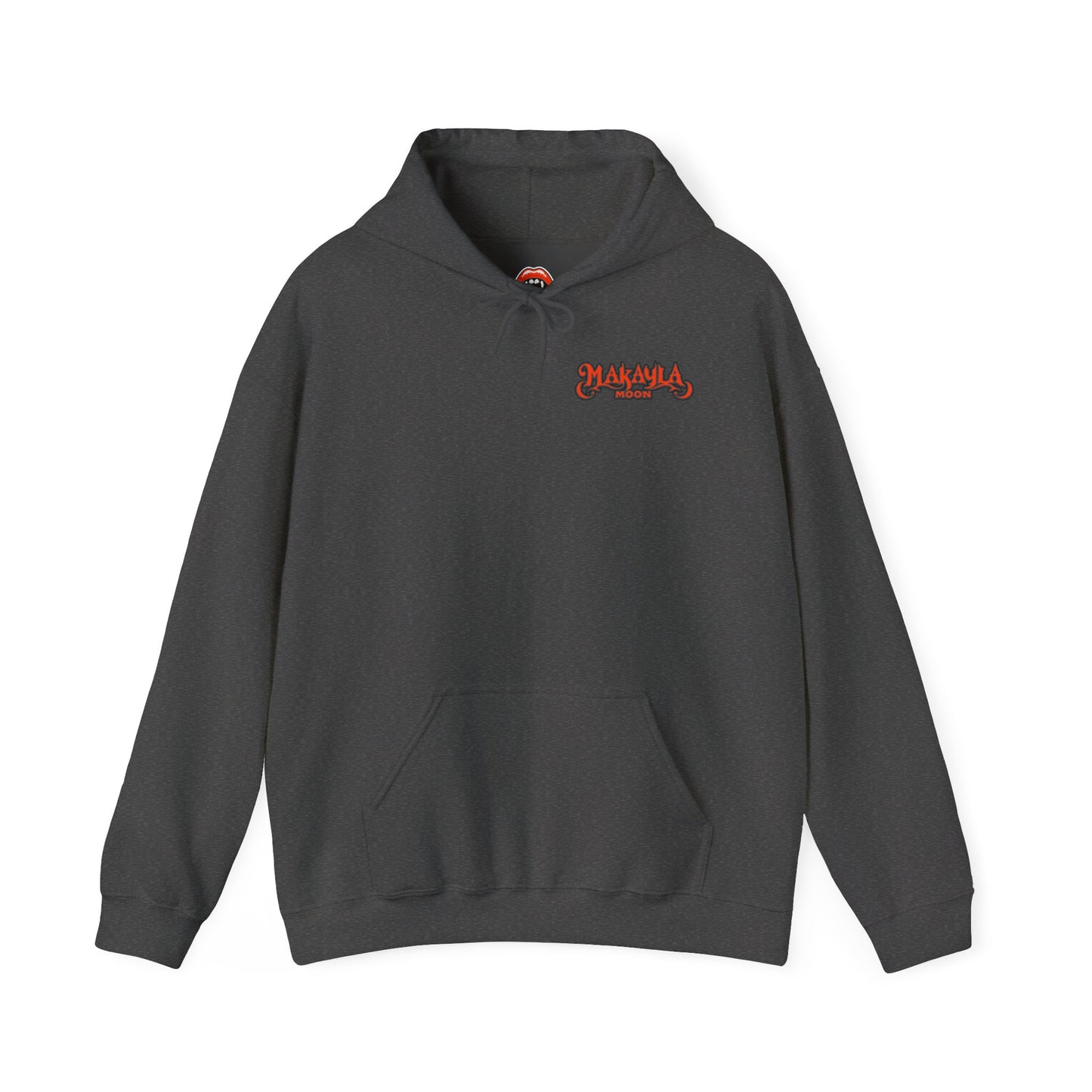 Chic Graphic Hoodie – Cozy Unisex Sweatshirt, Fashion Gift, Casual Wear, Everyday Comfort, Cute Trendy Apparel