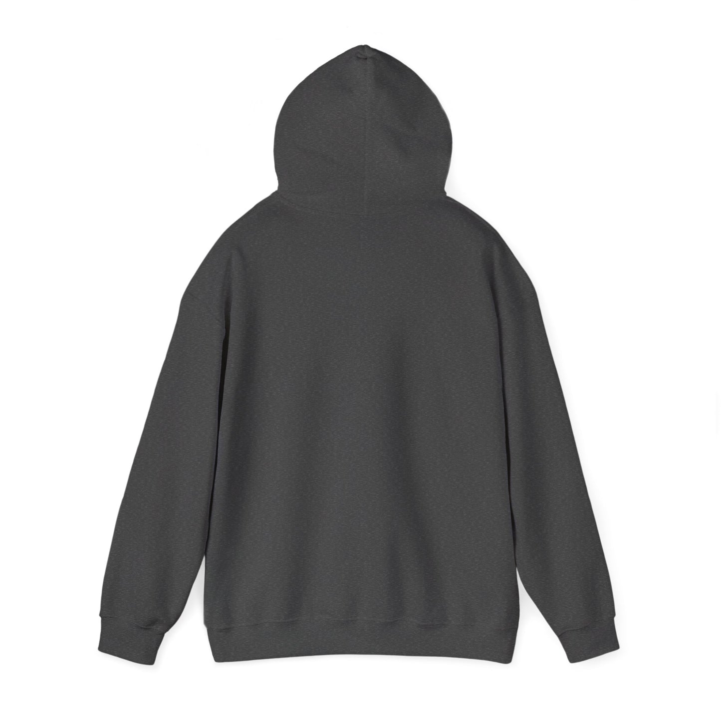 Vampire Mouth Hoodie, Unisex Heavy Blend Sweatshirt, Gothic Apparel, Halloween Fashion, Cozy Gift for Teens
