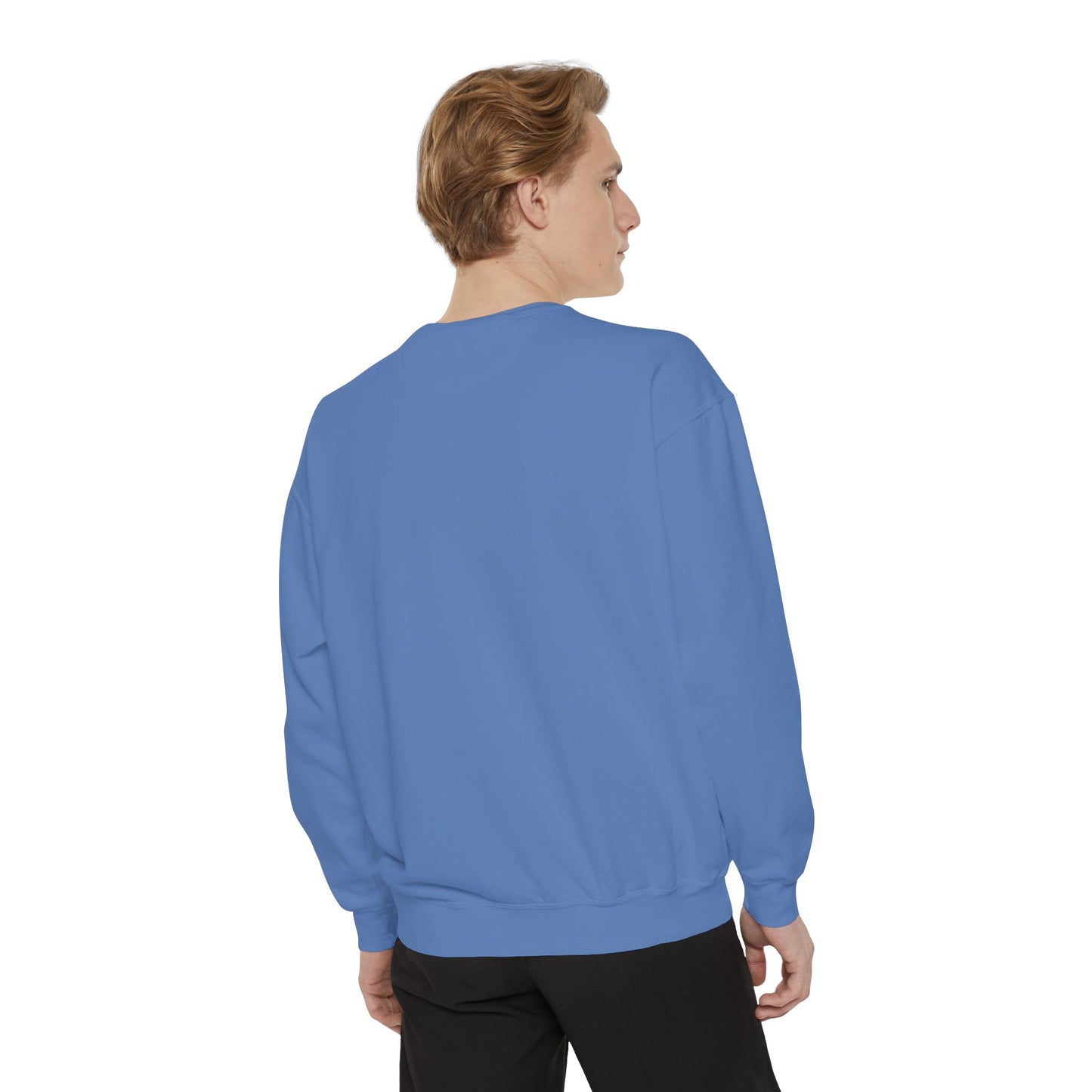 Unisex Garment-Dyed Makayla Sweatshirt